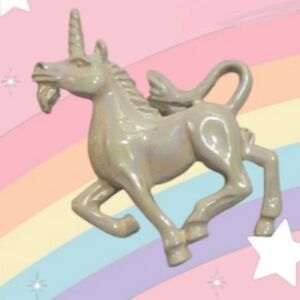 🦄Vintage Gerry's Unicorn Pin